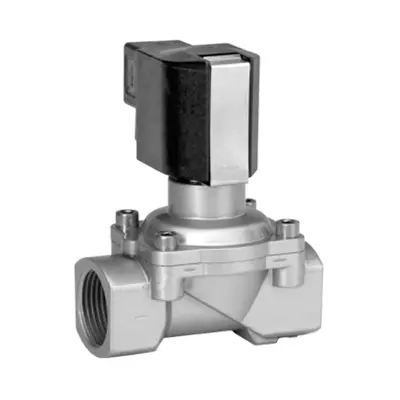 Electrovanne metallique 8253 gemu AVF Albi