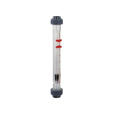Debitmetre a ludion plastique 800 gemu AVF Albi