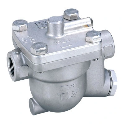 Purgeur vapeur a flotteur ferme libre inox J5S X tlv AVF Albi