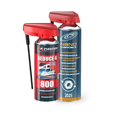 Produits industrie miniere orapi AVF Albi
