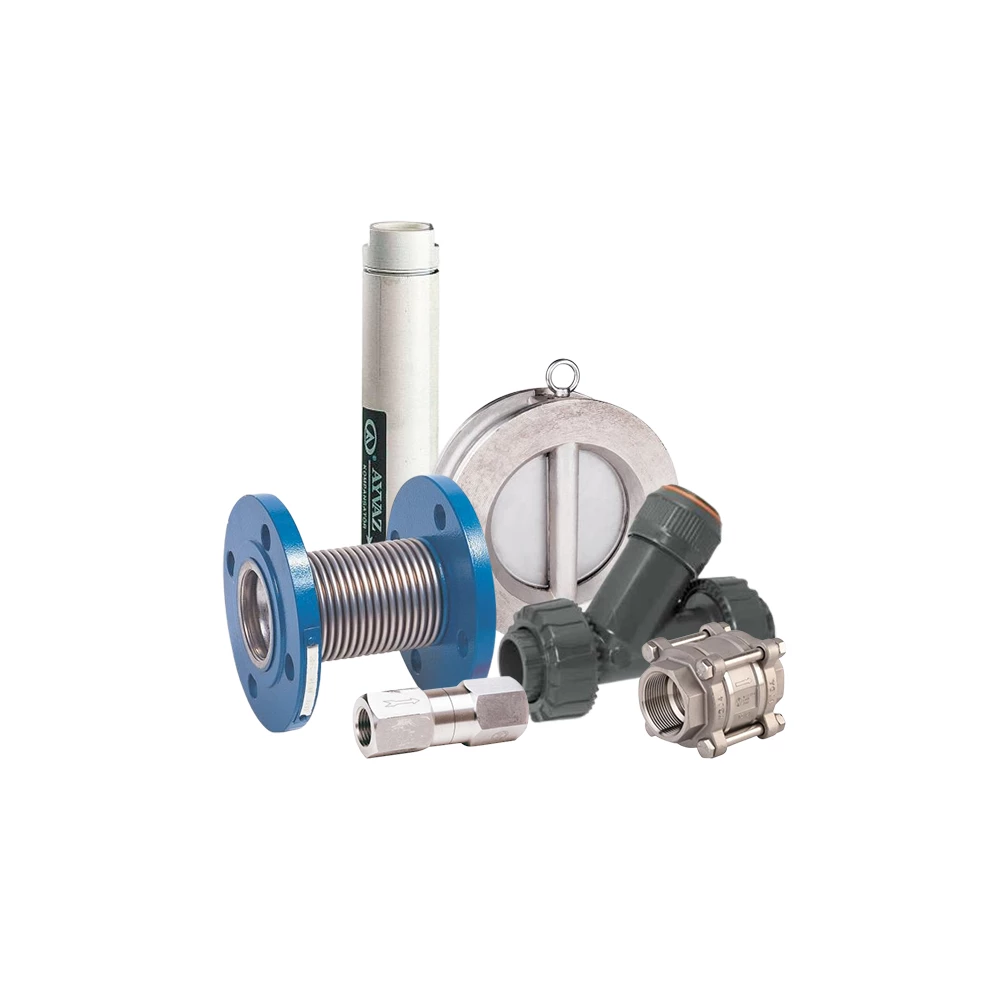 Accessoires robinetterie AVF Albi