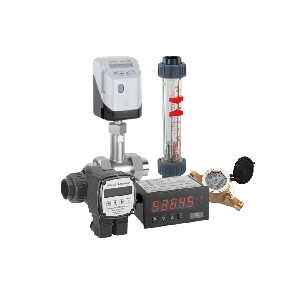 Debitmetre Compteurs AVF Albi