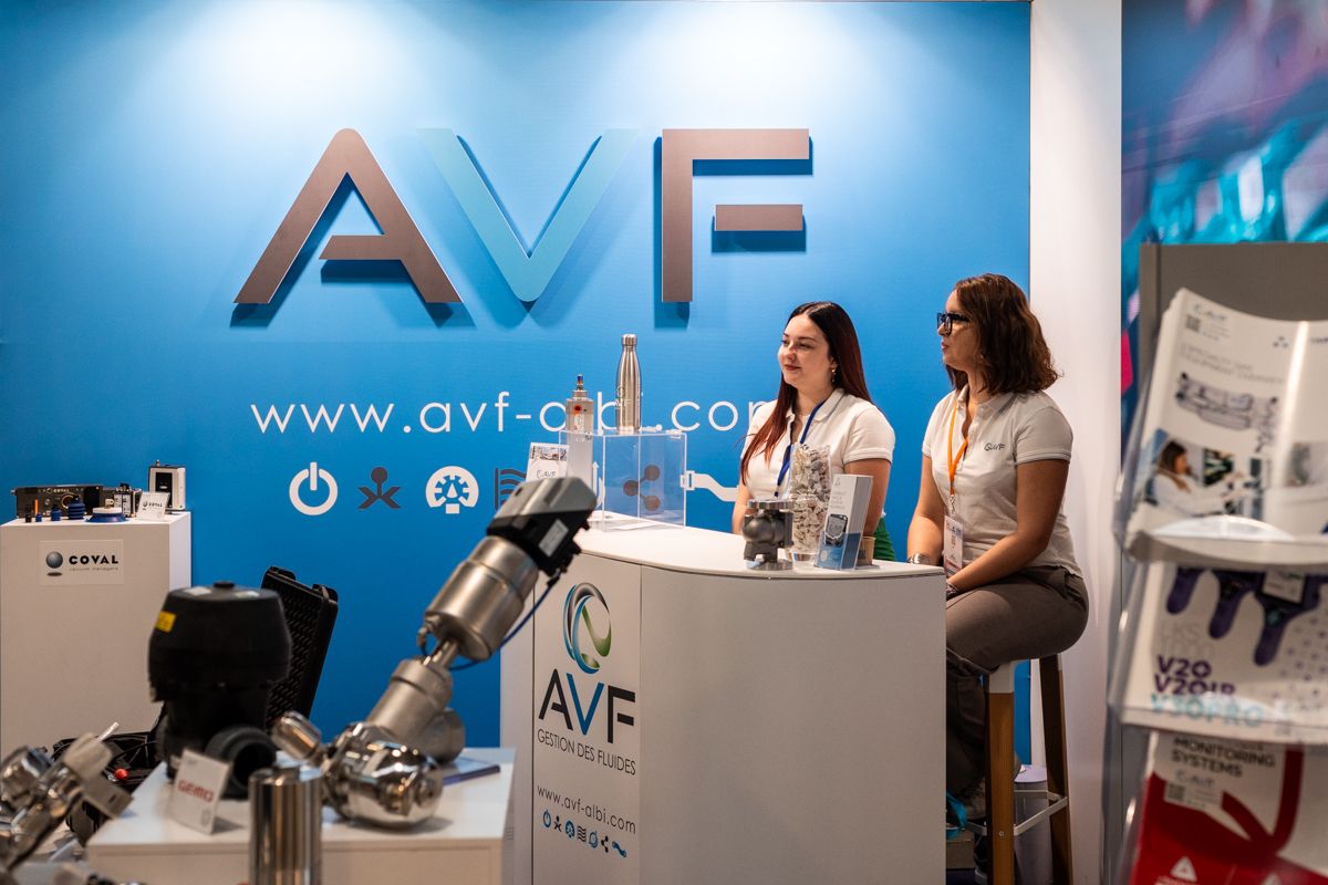 AVF salon sepem