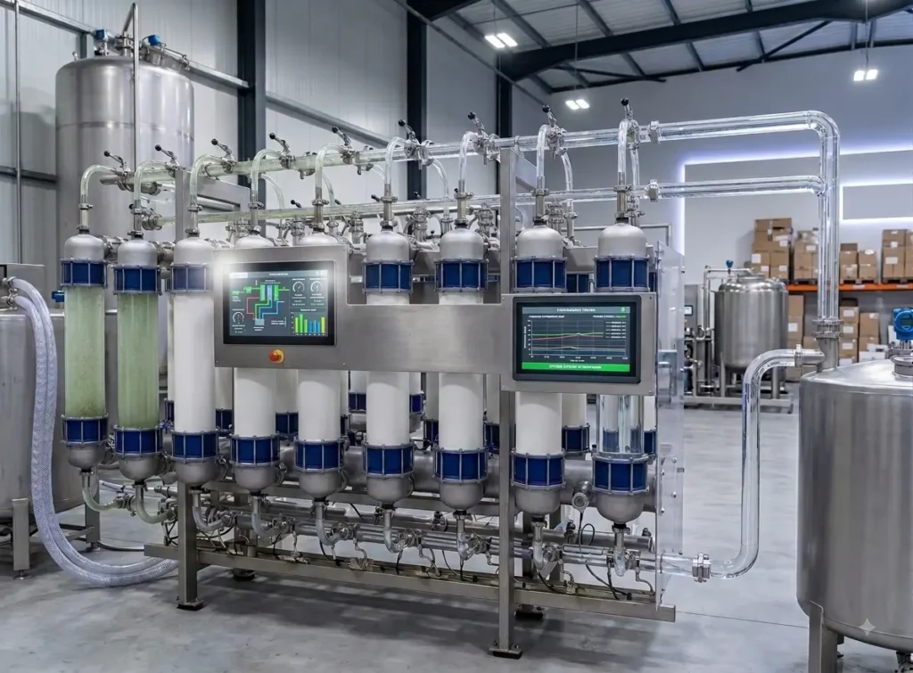 filtration avf albi
